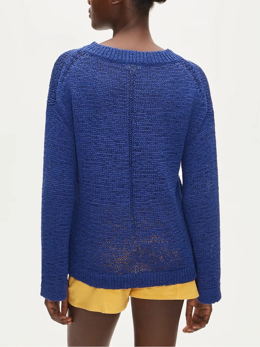 J. Crew soft royal
